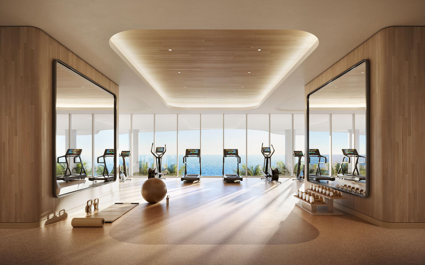 Fitness Center Fitness Center