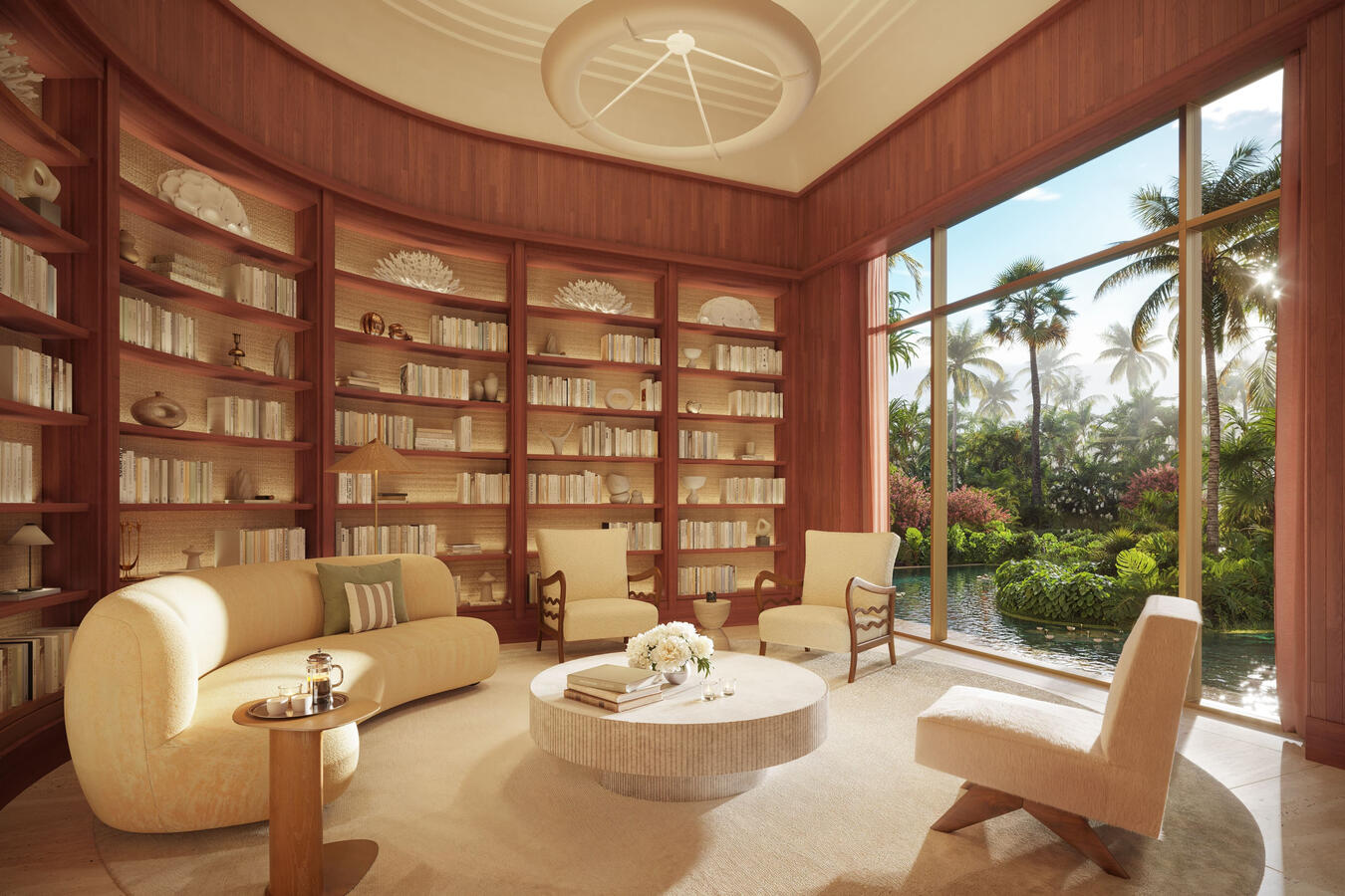 Library Library