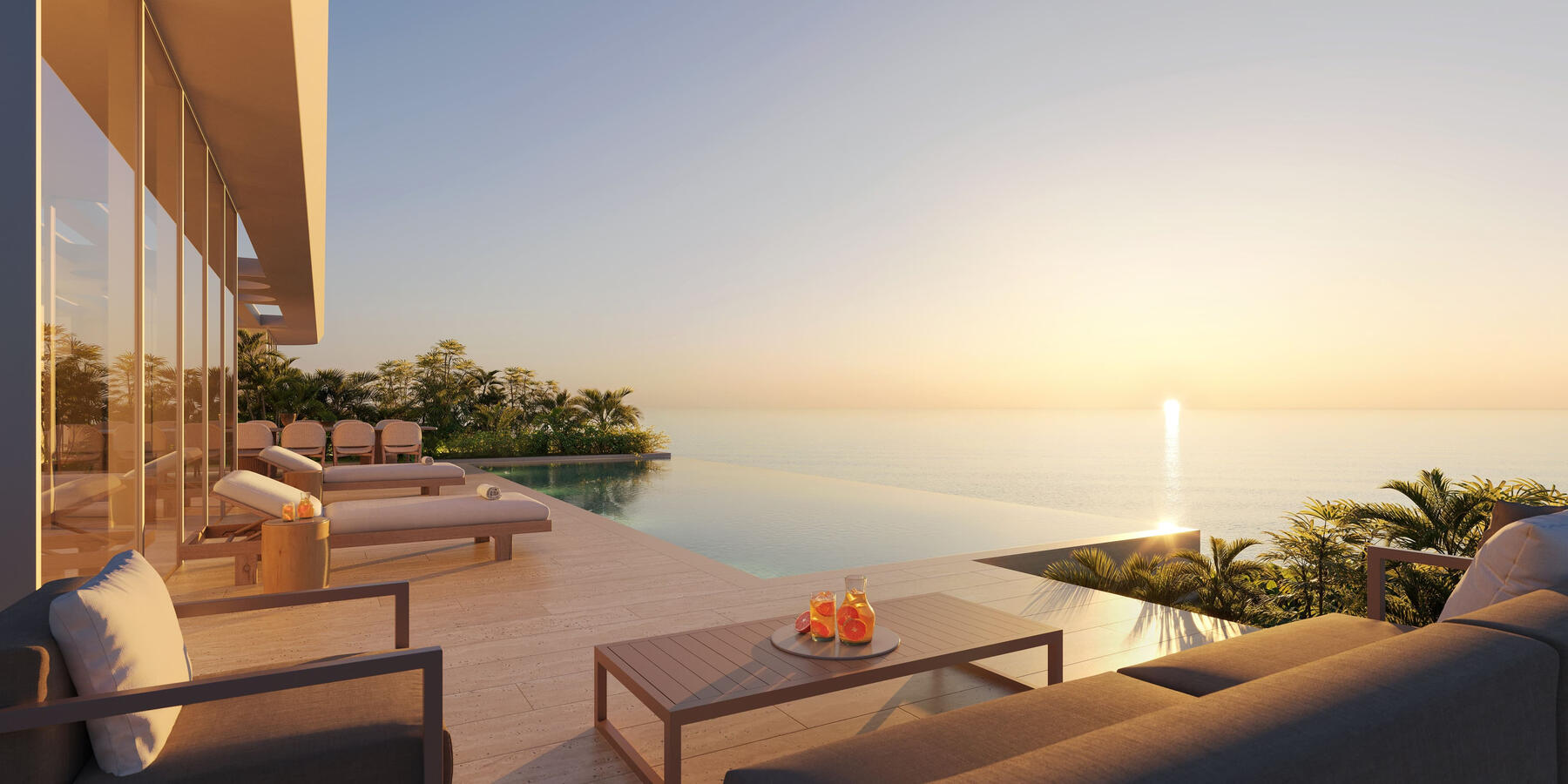 Private pool